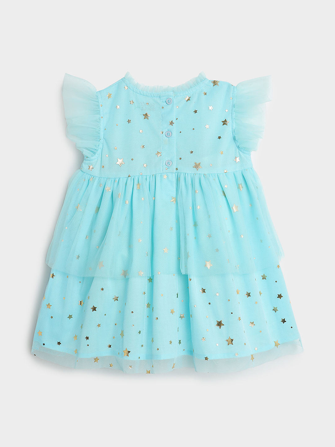 Starry Sky Tulle Dress
