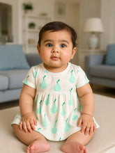 Happy Pear Cotton A-Line Dress