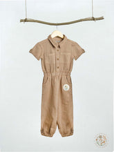 Sand Natural Jumpsuit Somersault