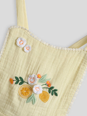 Citrusy 2 In 1 Dungaree Somersault