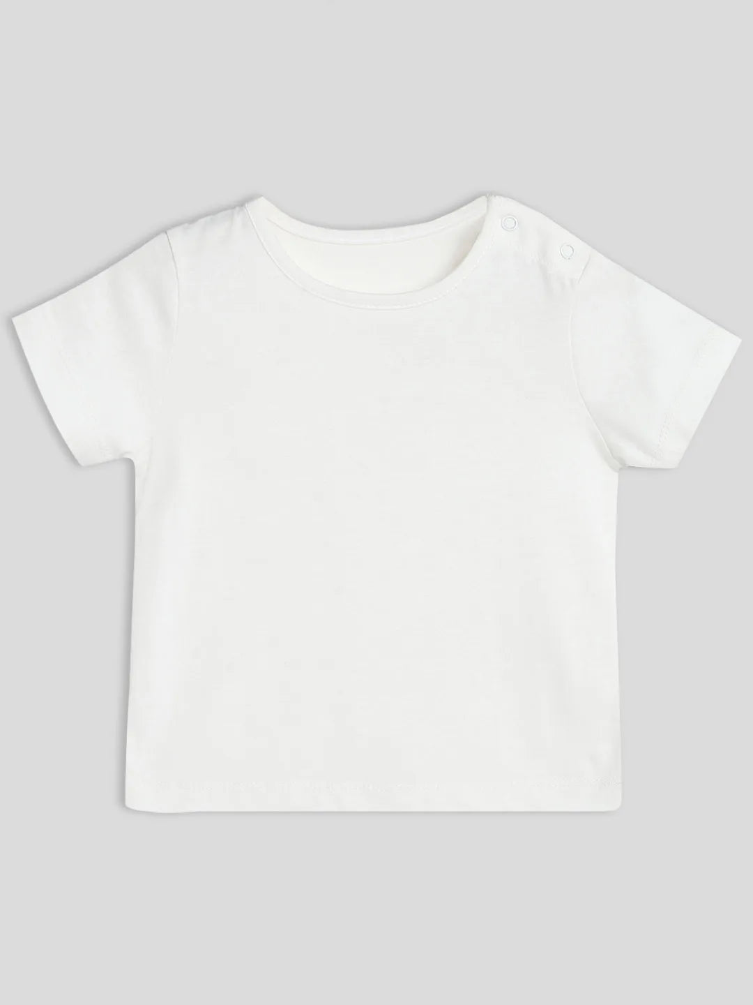 Printed Cotton Dungaree with Tee