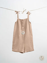 Sand Natural Dungaree Somersault