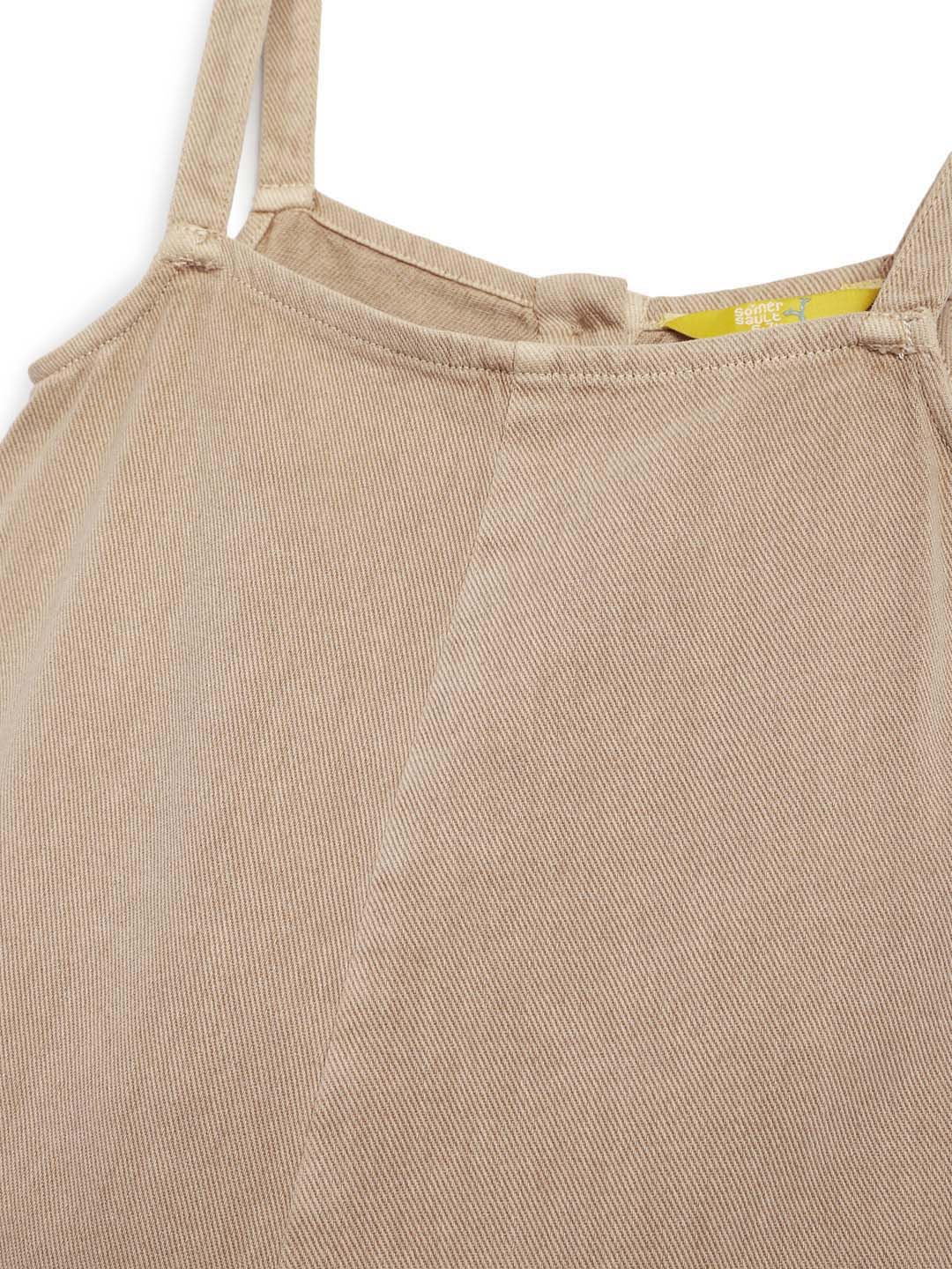 Sand Natural Dungaree Somersault