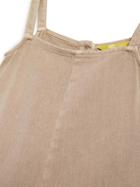 Sand Natural Dungaree Somersault