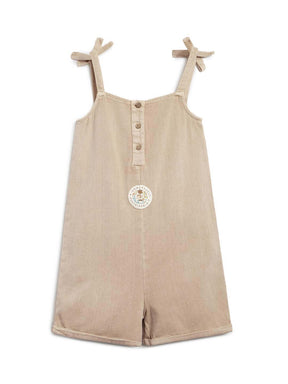 Sand Natural Dungaree Somersault