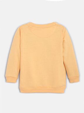 Yellow Candy Pullover