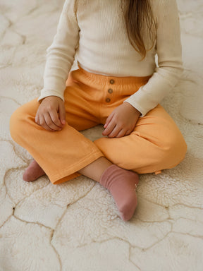 Comfort-fit Cotton Trousers