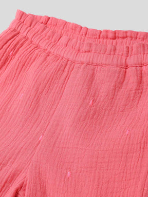 Raspberry Pink Pop Harem Pant Somersault