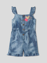 All Hearts Tie N Dye Romper Somersault