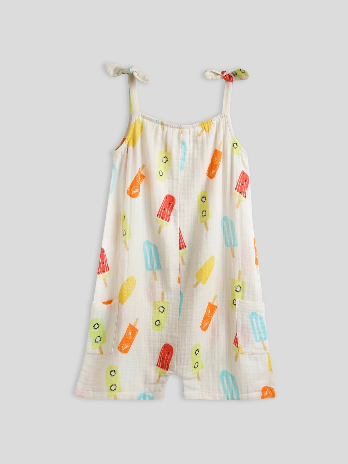 Popsicle Romper Somersault