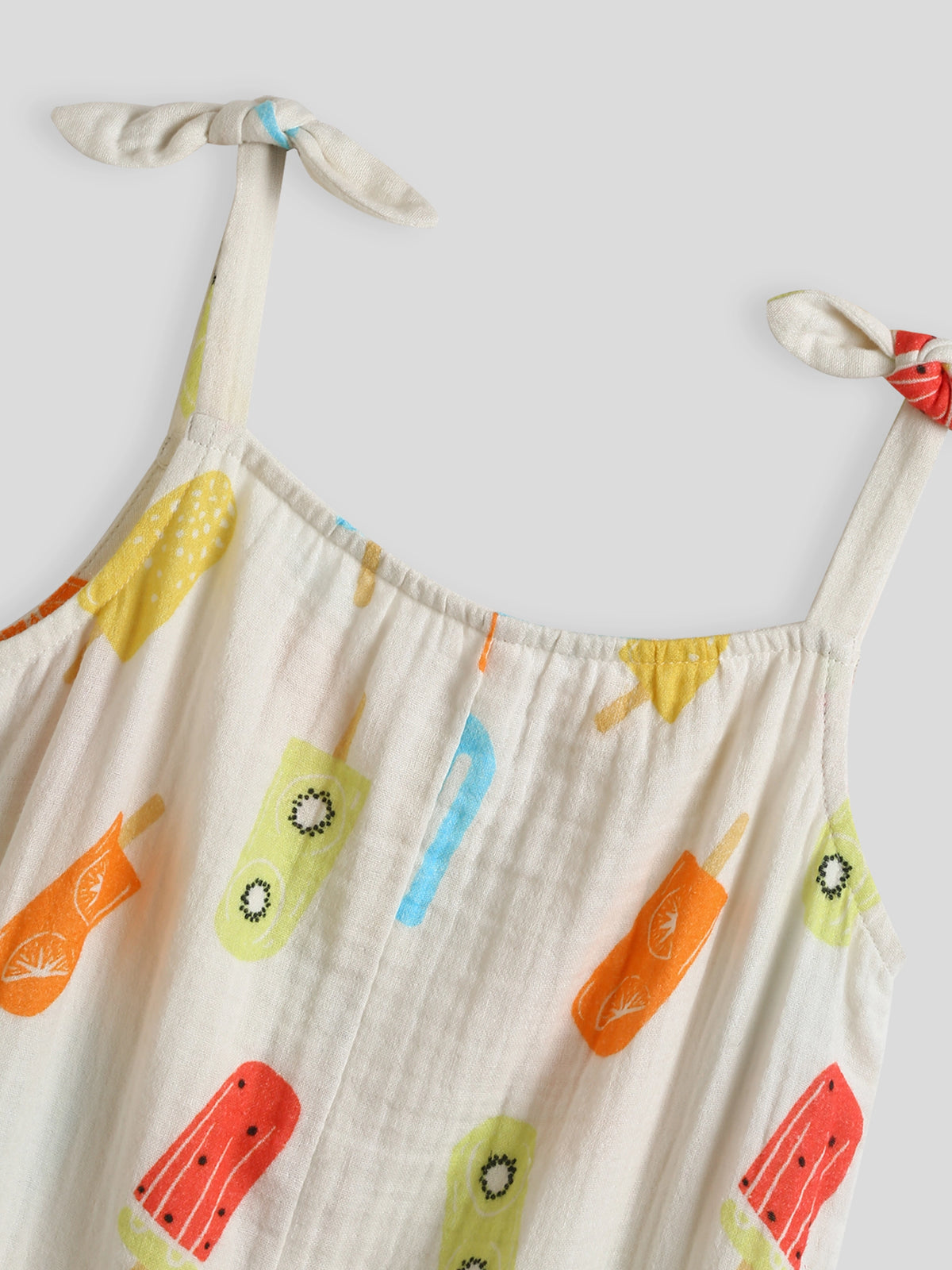 Popsicle Romper Somersault