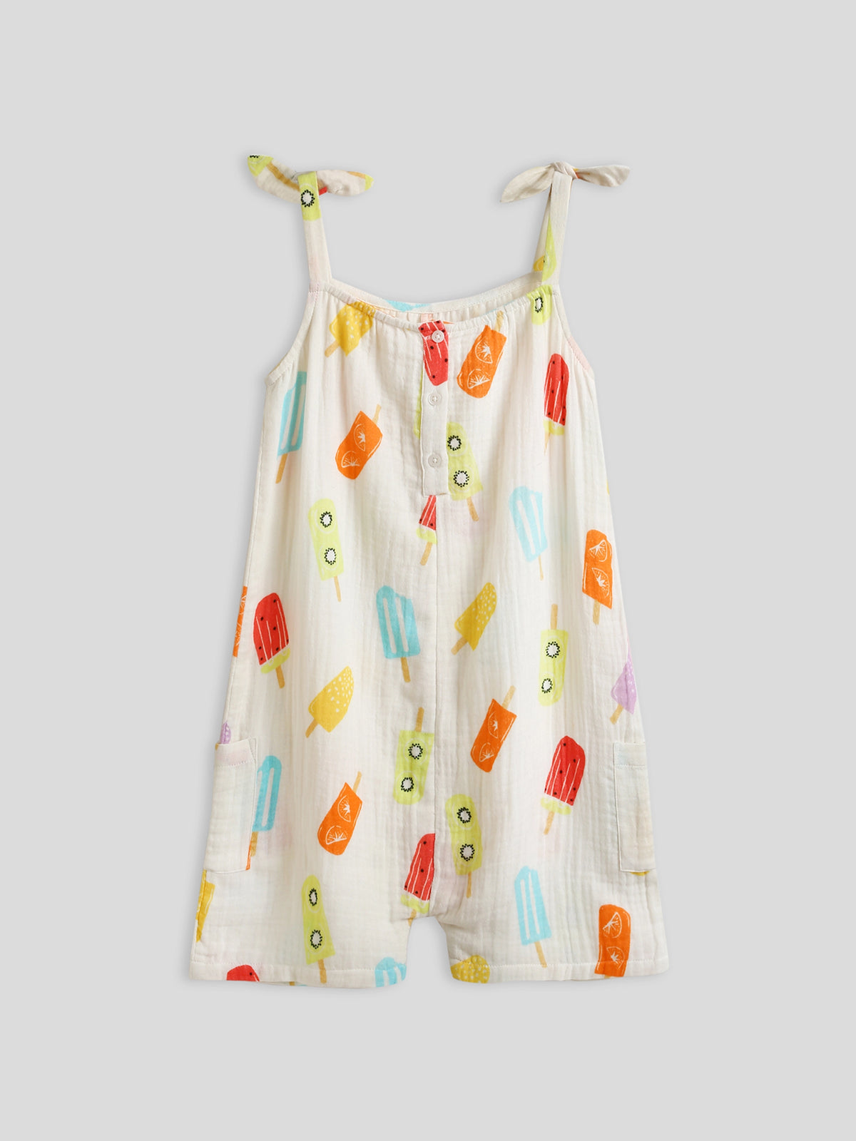 Popsicle Romper Somersault
