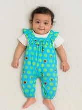 Home Grown Cotton Romper with Tee