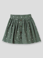 Sparkling Heart Skirt Somersault