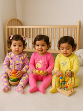Printed Sleepsuit Multipack