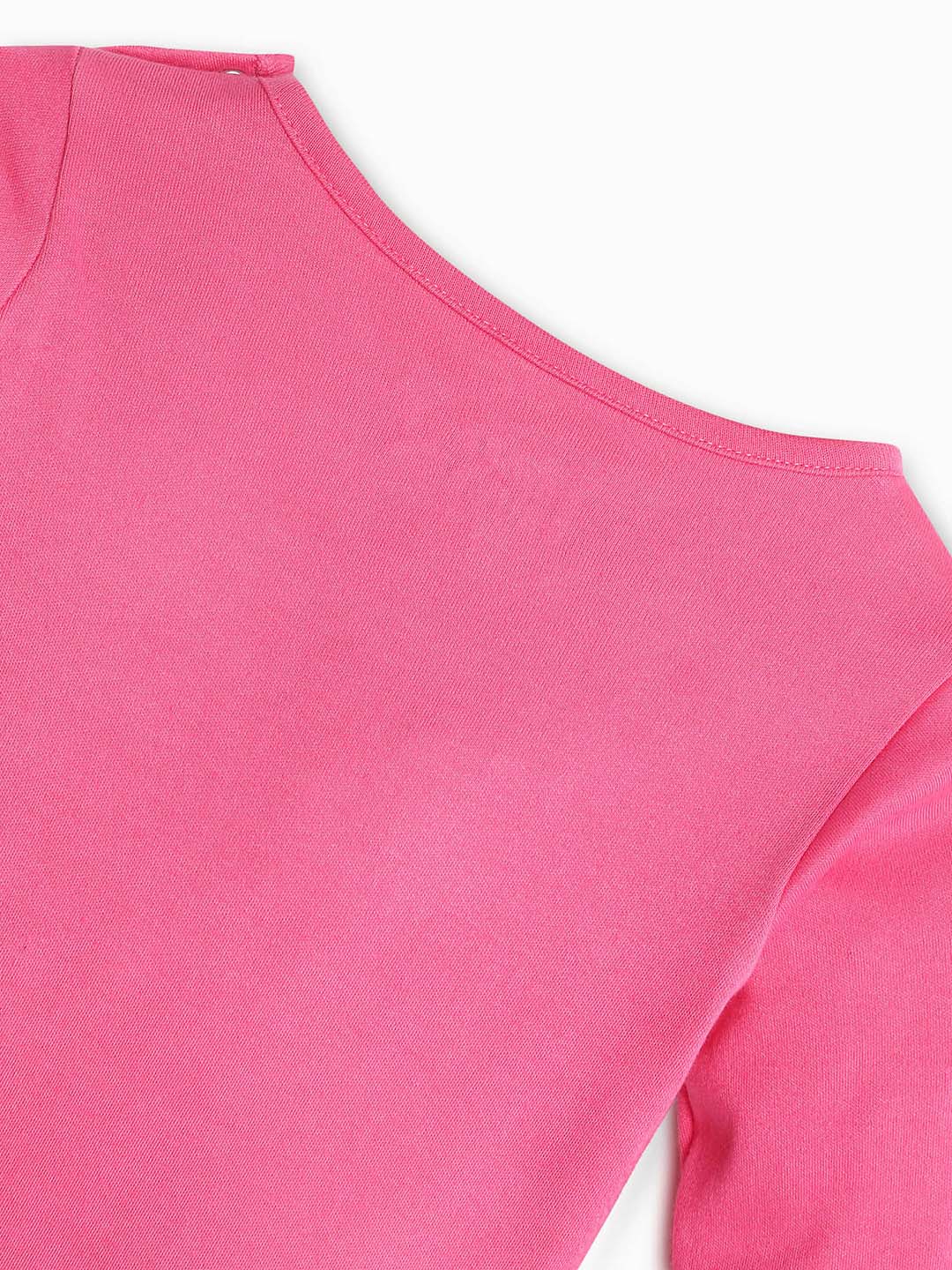 Pink Seatbelt Sleepsuit