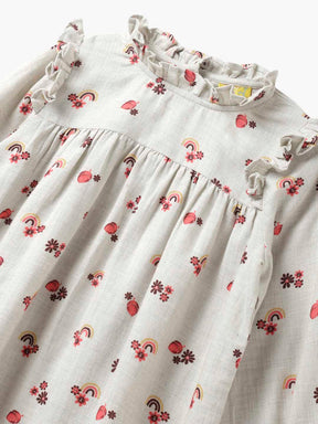 Gardenia Long Top & Pant Set Somersault