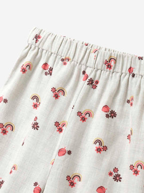 Gardenia Long Top & Pant Set Somersault