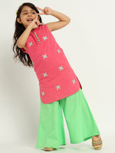 Happy Windmill Kurta and Palazzo Set