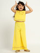 Marigold Top and Palazzo Set