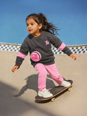 IDK Bag Sweat & Joggers Set