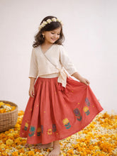 2 PIECE TOP & SKIRT SET