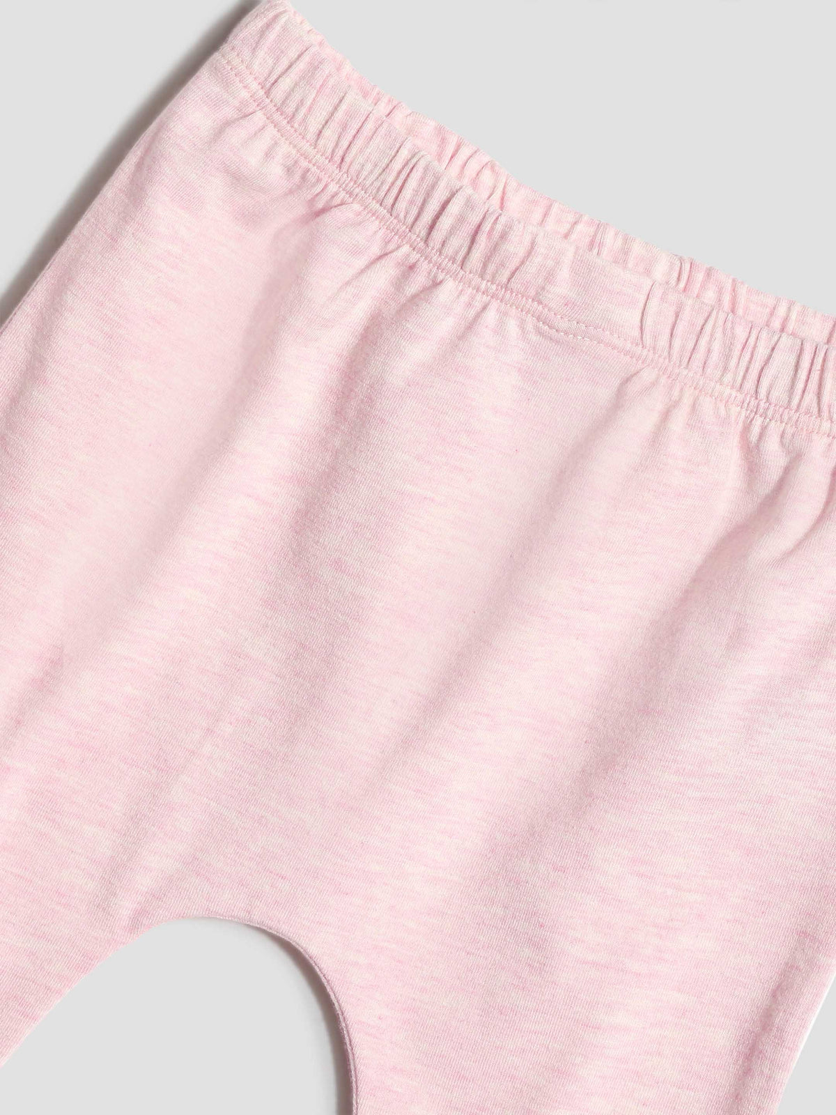 Pink Polka Elephant Set Somersault