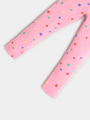Space Sweat & Leggings Set