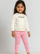 Space Sweat & Leggings Set