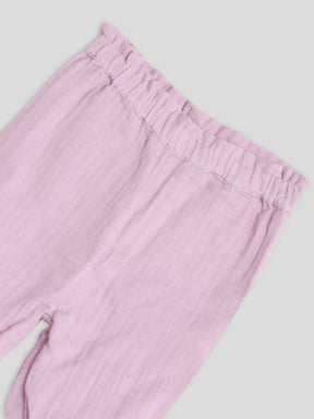 Periwinkle Long Top & Pants Set Somersault