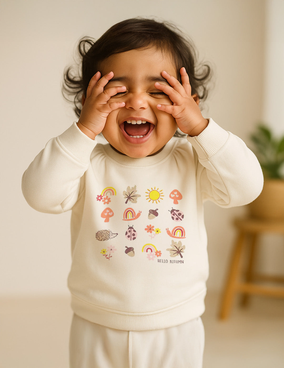 Secret To Your Garden Sweatshirt