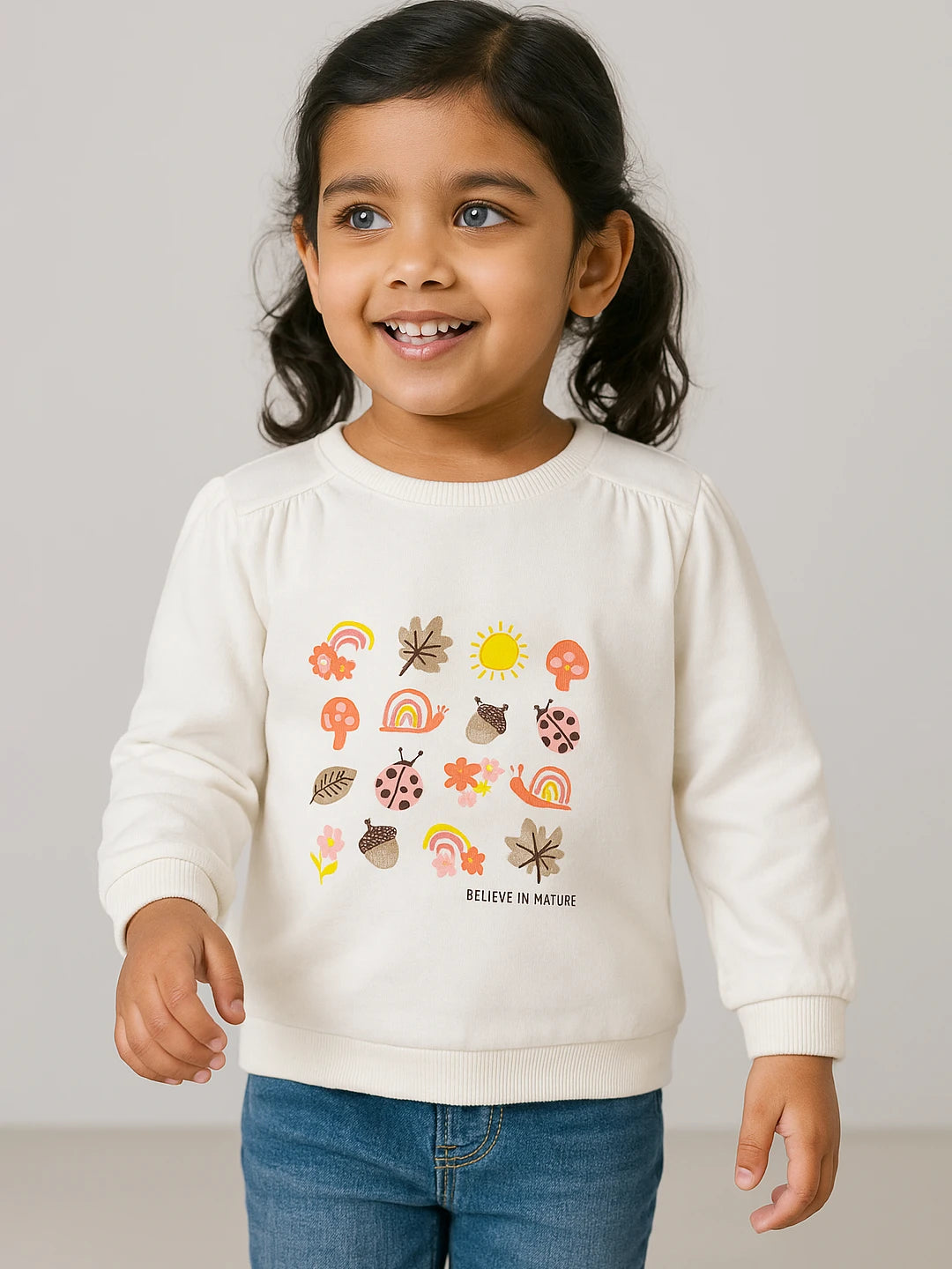 Secret To Your Garden Sweatshirt