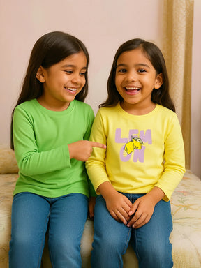 Citrus Duo Comfort Tees