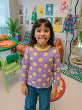 Lemon Long-Sleeves Tee