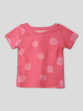 Cotton Candy Swirl Top Somersault