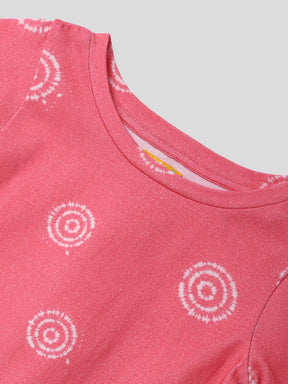 Cotton Candy Swirl Top Somersault