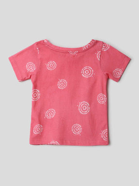 Cotton Candy Swirl Top Somersault