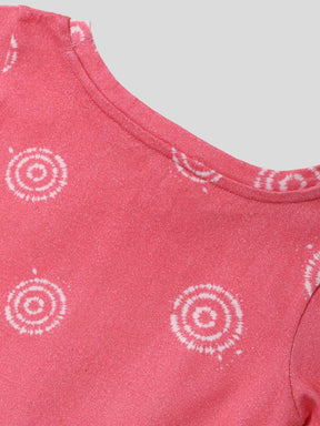 Cotton Candy Swirl Top Somersault
