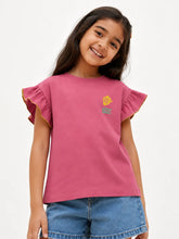 Flutter Sleeve T-Shirt