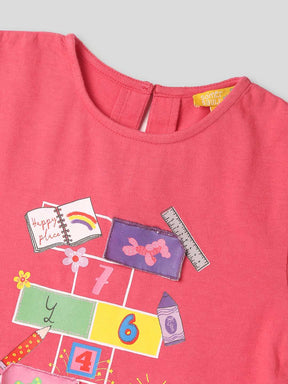 Hopscotch Top Somersault