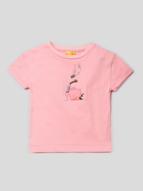 Magic Portion Top Somersault