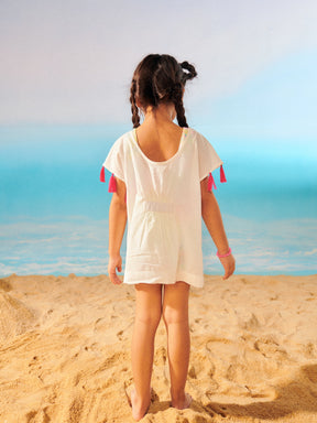 Fruity Coverup Somersault