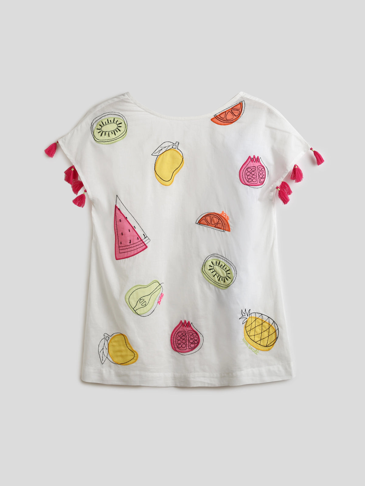 Fruity Coverup Somersault