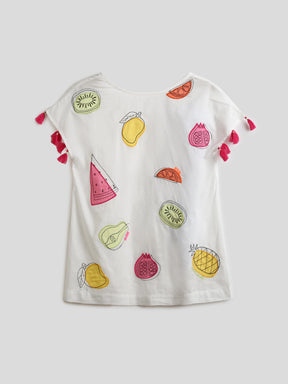 Fruity Coverup Somersault
