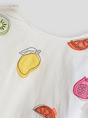 Fruity Coverup Somersault