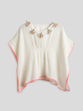 Floral Tassel Coverup Somersault