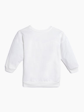 Space Embroidered Sweatshirt