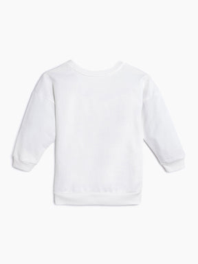 Space Embroidered Sweatshirt
