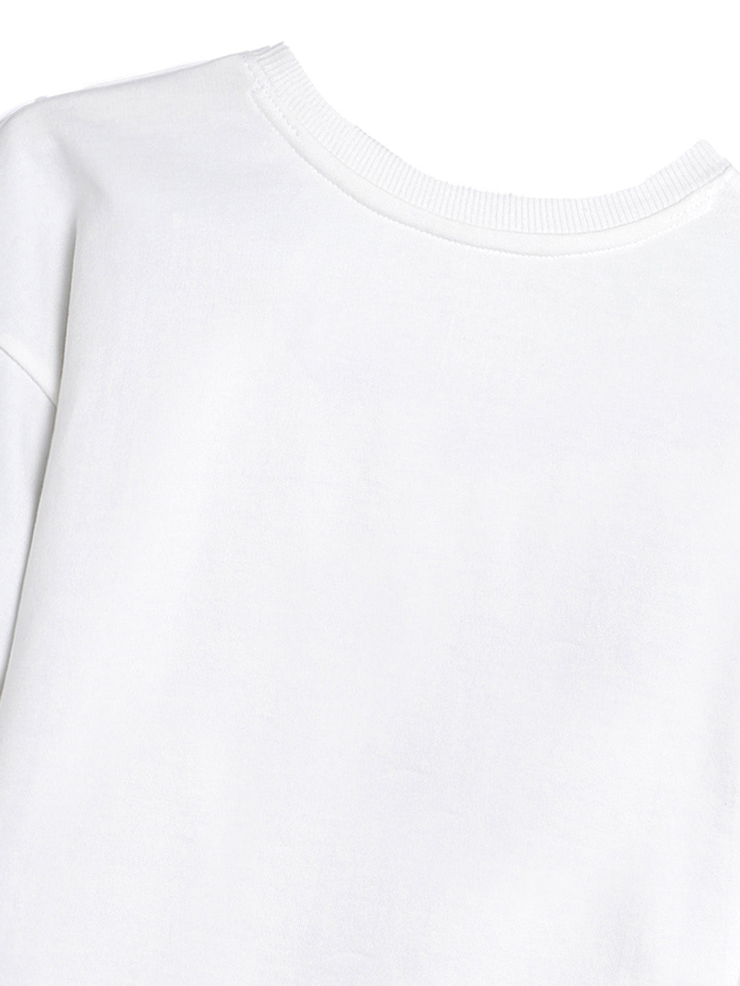 Space Embroidered Sweatshirt