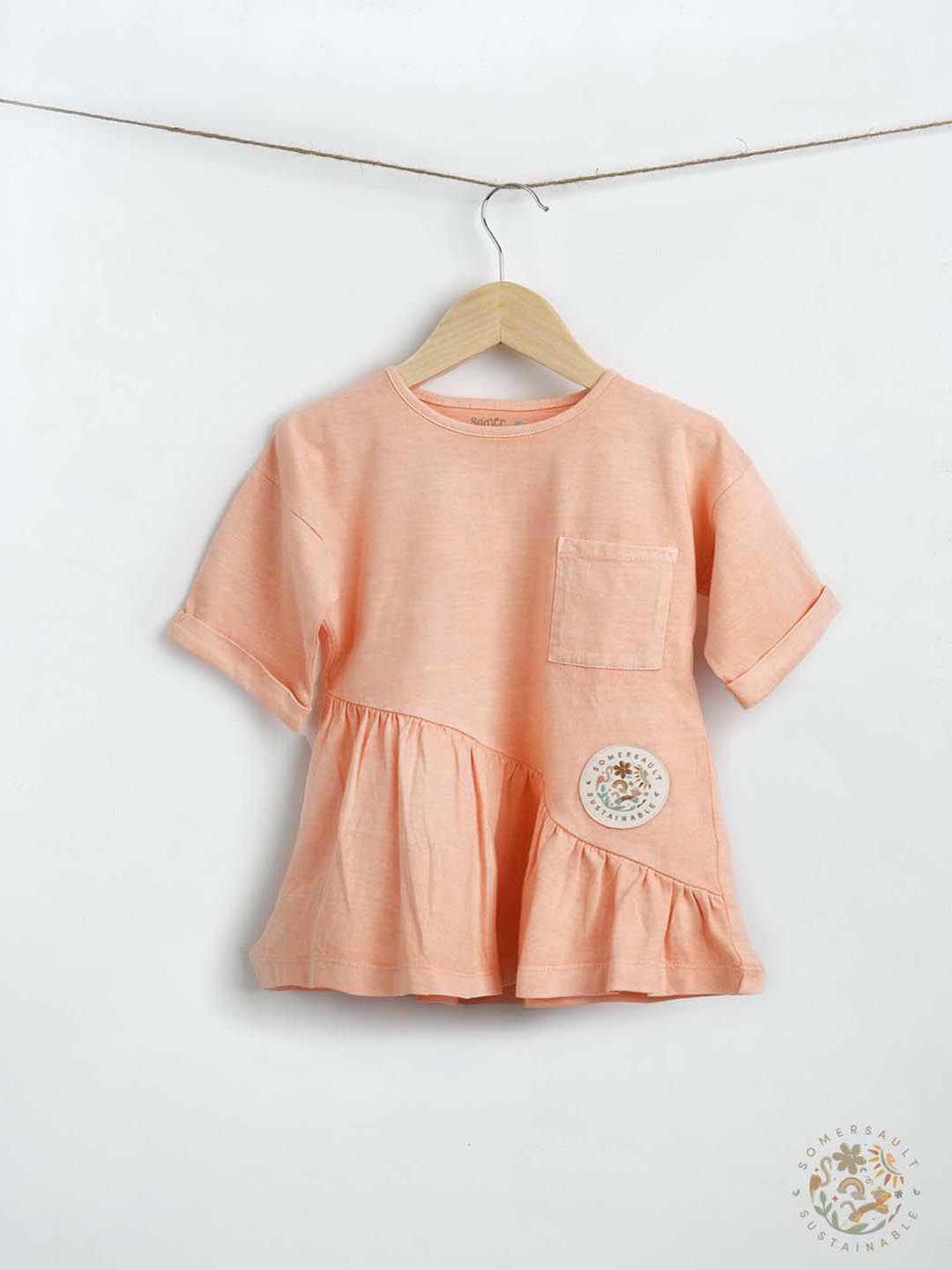 Peach Natural Top Somersault
